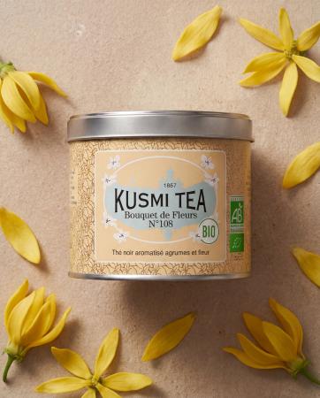 【仏ティーメゾン＜クスミティー＞】母の日にもぴった