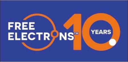 ハイボット、Free Electrons 10th Editionにて世界ト