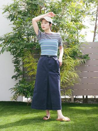 Gramicci for DOORS 「ONE BOX PLEATS SK」が登場！