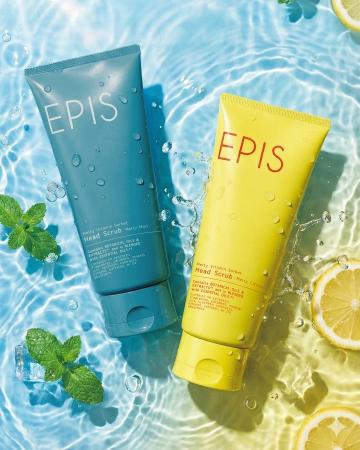 地肌でとろける、まるでソルベのような新感覚ヘアケア