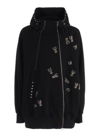 Ground Y × いたずらぐまのグルーミー Collaboration 