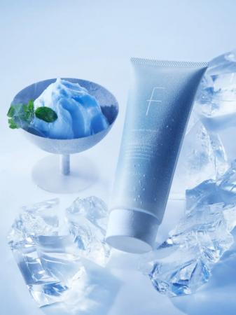 冷感・美肌・時短！「F ORGANICS」泡立つスクラブボデ