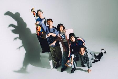 ネクライトーキー、8月にデジタルEPリリース決定！EP