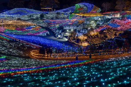 令和7年度年間入園者数が過去2番目の54万人超となりま