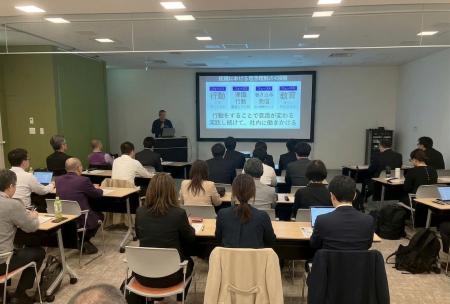 【4/7大阪】イマジナが、90.2%の経営課題「人材強化 【4/7大阪】イマジナが、90.2%の経営課題「人材強化