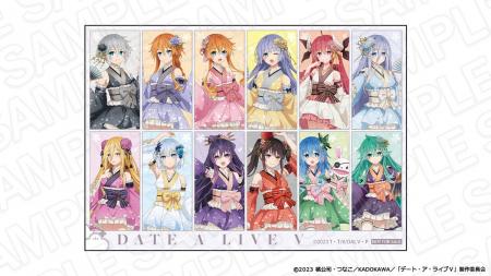 【AnimeJapan2026】デート・ア・ライブＶの事後通販ス