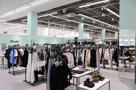 ブランド古着「カインドオル西宮今津店」本日グランド