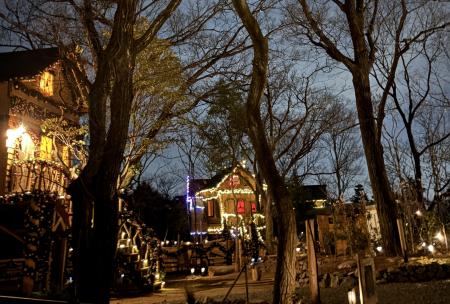 まだ間に合うGW！ツリーハウスに泊まり、BBQで遊び尽