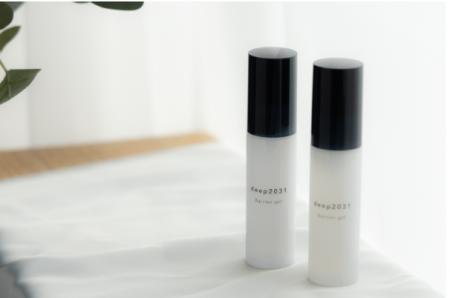 ゆらぎやすい大人の肌に！肌を守る「deep2031 バリア