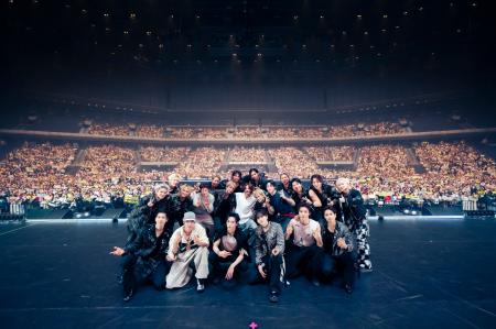 『マイナビ presents The Performance』初日はRIIZE＆