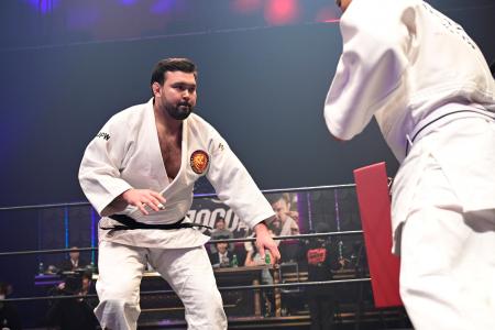 ウルフアロン、カカロニ・栗谷や“ベンチプレス400キロ