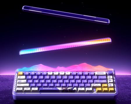 世界大会優勝チームも愛用するAULAから、自分好みのデ