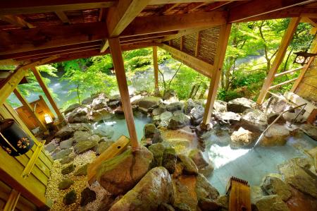 加賀・山中温泉【ファミリー旅を応援】幼児無料、小学