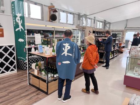 【佐賀玉屋】東別館・南館地階を同日リニューアル「和