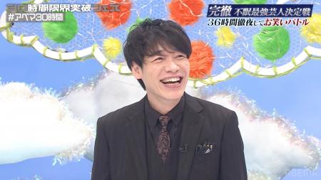 麒麟・川島が驚愕「寝ないとバケモンが仕上がるんだ..