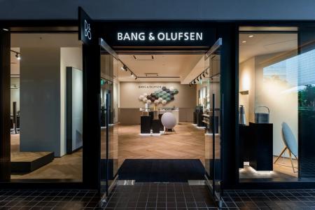 Bang & Olufsen 六本木、本日営業終了長年のご愛顧に
