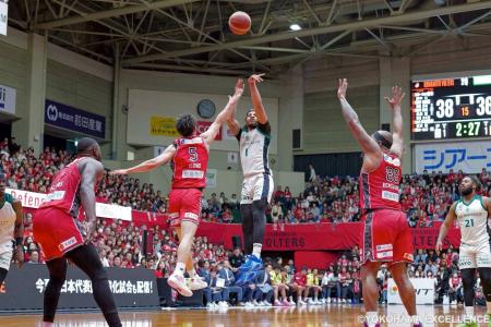 【横浜エクセレンス】熊本ヴォルターズと今シーズン初