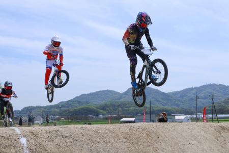 JBMXF大東建託シリーズ開幕戦は坂本優和が初優勝！