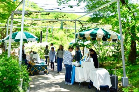 【恵那 銀の森】新緑あふれる森で癒しのひと時を｜GW