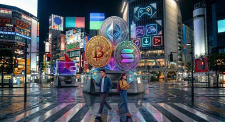 【最新調査】暗号資産の認知進むも、決済利用は低調 【最新調査】暗号資産の認知進むも、決済利用は低調