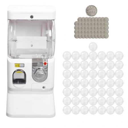 【専用コイン式】すぐにガチャを開始できます！「ガチ