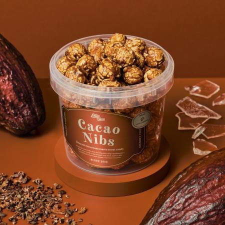 グルメポップコーン専門店HillValleyと横浜発クラフト グルメポップコーン専門店HillValleyと横浜発クラフト