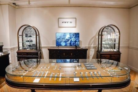 「H°M’S” WatchStore」大阪・心斎橋に新店舗オープン 