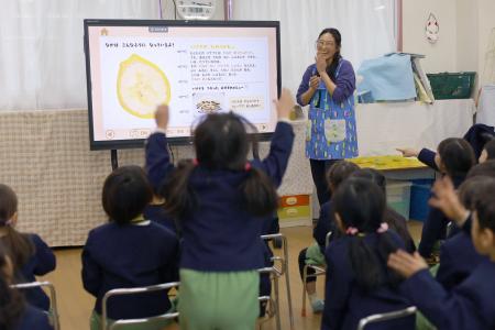 “正解を決めない”使い方が、子どもたちの発想を引き出