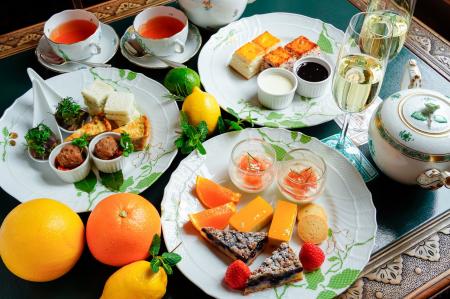 【ホテル長楽館】京都・東山、重要文化財の洋館で味わ 【ホテル長楽館】京都・東山、重要文化財の洋館で味わ