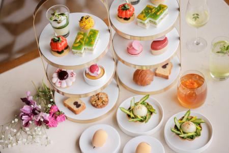 【フォーシーズンズホテル東京大手町】フレンチシェフ 【フォーシーズンズホテル東京大手町】フレンチシェフ