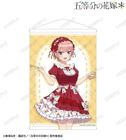 TVスペシャルアニメ『五等分の花嫁＊』の描き下ろし 