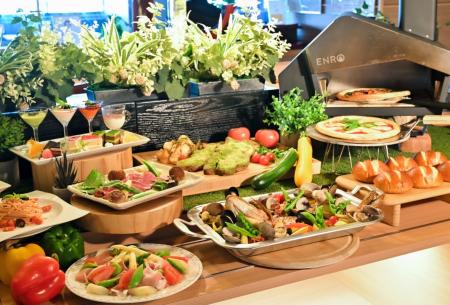 【神戸ポートタワーホテル】イタリアの美食が一堂に！