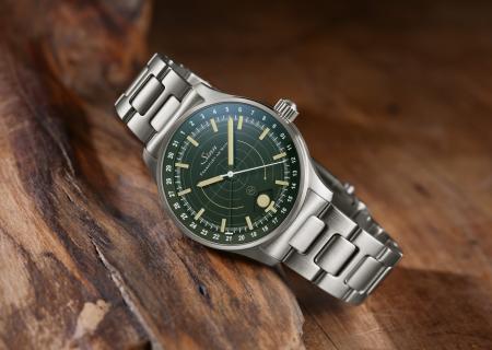Sinn Spezialuhren ジン 新商品　308 Hunting Watch