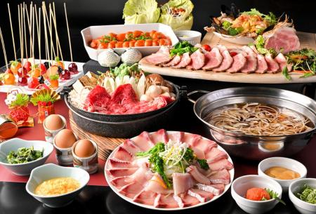 神戸のホテルで新春バイキングを2026年1月1日(木)か 神戸のホテルで新春バイキングを2026年1月1日(木)か