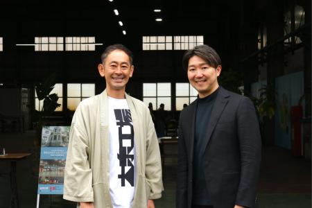 【川口から、シェイクスピアが世界へ。】大泉工場 代 【川口から、シェイクスピアが世界へ。】大泉工場 代