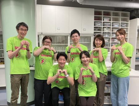 メルクのSPARK(TM)プログラムが10周年 科学の体験型 メルクのSPARK(TM)プログラムが10周年 科学の体験型