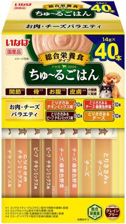 いなばペットフード わんちゃんの総合栄養食タイプの いなばペットフード わんちゃんの総合栄養食タイプの
