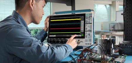 【テクトロニクス】「オシロスコープ入門WEBセミナ」 【テクトロニクス】「オシロスコープ入門WEBセミナ」