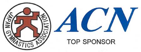 株式会社ACNグループ、日本体操協会/体操競技オutf-8