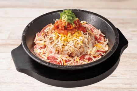 【ペッパーランチ】グランドメニューに新たな仲間が登