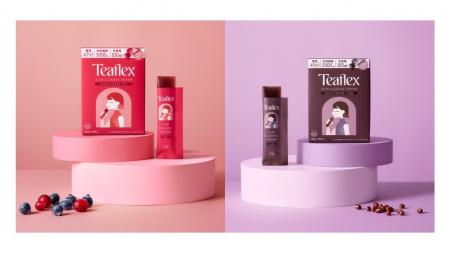 SNSで話題のティーブランド【Teaflex】から糖質49%オ