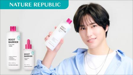韓国スキンケアブランドをけん引するネイチャーリパブ 韓国スキンケアブランドをけん引するネイチャーリパブ