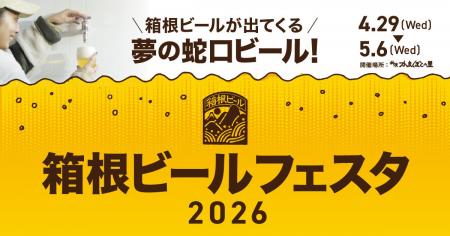 蛇口をひねるとビールが出てくる！夢の蛇口ビールが登