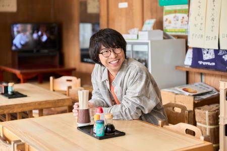 青梅市ゆかりの方が語る新コーナー「おうめLOVER」が 青梅市ゆかりの方が語る新コーナー「おうめLOVER」が