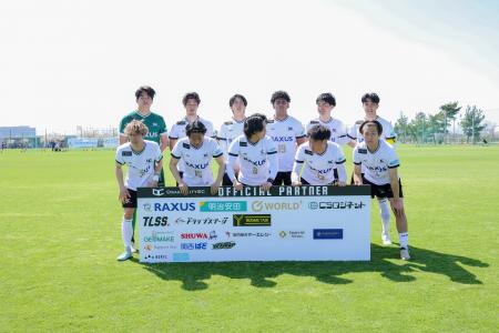 史上最速でのJリーグ入りを目指すOsaka City SC、関西