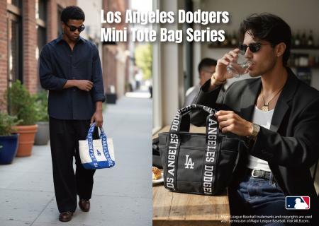 E-COMEGROUPより、人気球団の「ロサンゼルス・ドジャ