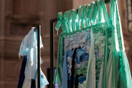 ALCANTARA(R)、ヴェネツィアで開催中の展覧会「TIDE O ALCANTARA(R)、ヴェネツィアで開催中の展覧会「TIDE O