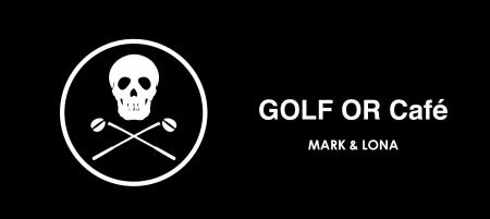 「GOLF OR Cafe」の新作アパレル＆限定グッズが発売