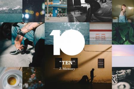 THE GALLERY企画展　澤村 洋兵　写真展「10 “TEN” -Z 