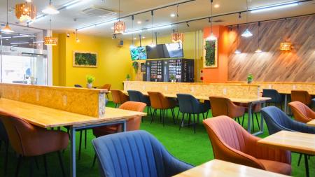 【鳥取駅徒歩1分】作業・勉強に使える無人カフェ「セ